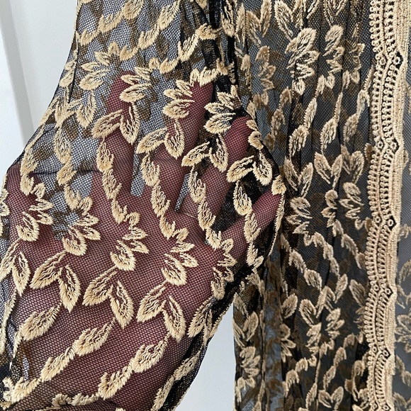 Sheer cover-up - Picture 5 of 5